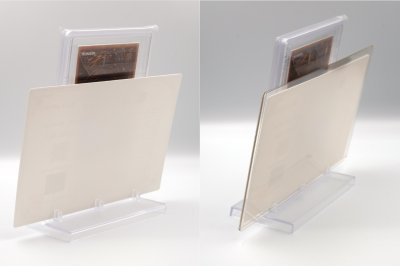 画像3: 「カード鑑賞をより充実させる」ARSプロテクトホルダー専用スタンド